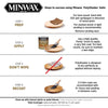 Minwax PolyShades Semi-Transparent Satin Espresso Oil-Based Stain 1 qt.