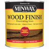Minwax Wood Finish Semi-Transparent Dark Walnut Oil-Based Oil Stain 1 qt. (Pack of 4)