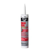 Dap Kwik Seal Ultra White Siliconized Acrylic Kitchen and Bath Sealant 10.1 oz.