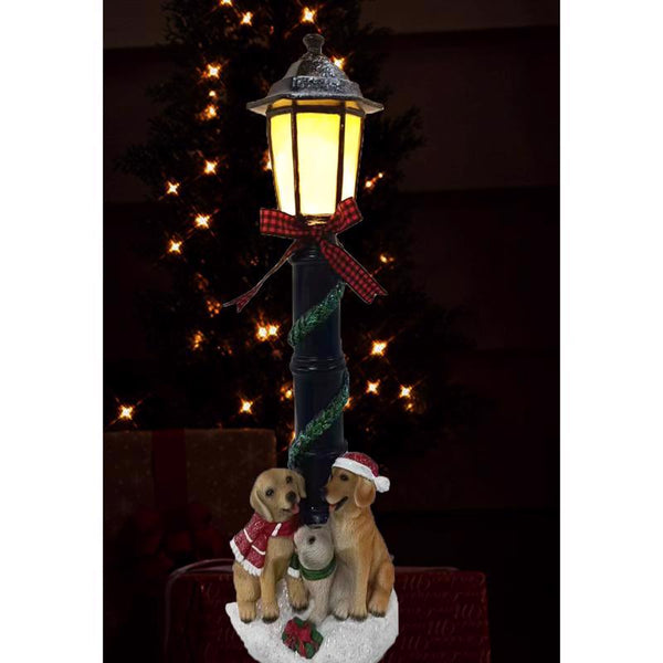 Farolillo LED Sienna para mesa, decoración de mesa, 13,75 pulgadas (paquete de 12)
