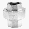 Bk Products 3/8 In. Fpt  X 3/8 In. Dia. Fpt Galvanized Malleable Iron Union