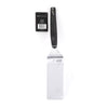 Grill Mark Stainless Steel Black/Silver Griddle Spatula 1 pk