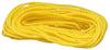 SecureLine Lehigh 5/32 in. D X 45 ft. L Yellow Hollow Braided Polypropylene Rope