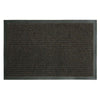 Sports Licensing Solutions Floor Protection 21 in. W X 36 in. L Vinyl Brown