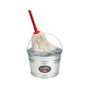 Behrens 4.2 gal. Steel Tub Round (Pack of 6)
