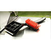 Char-Broil Black/Red Polypropylene Grill Brush Replacement Head 2.94 L x 17.5 H x 4.06 W in. - Open Box