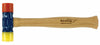 Estwing 12 oz. Double-Face Soft Hammer Hickory Handle