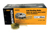Bostitch 1-1/2 in. Galvanized Roofing Nails 15 deg 7200 pk