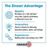 Zinsser Bulls Eye 123 White Water-Based Styrenated Acrylic Primer and Sealer 1 gal (Pack of 4)