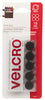 Velcro Brand Hook and Loop Fastener 5/8 in. L 15 pk (Pack of 6)
