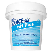 O-ACE-sis Granule pH Plus 5 lb (Pack of 8)