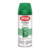 Krylon Stained Glass Summer Green Spray Paint 11.5 oz.