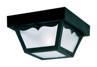 Westinghouse Matte Black Switch Incandescent Light Fixture - Deal of The Week
