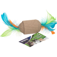 Corrugated Roller Cat Toy