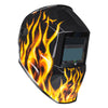 Forney Auto-Darkening Variable Shade Welding Helmet Scortch 1 pc