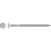 Simpson Strong-Tie 8D 2-1/2 in. Deck Stainless Steel Nail Checkered Head 1 lb
