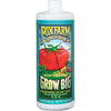 Grow Big Hydro Liquid Plant Food Concentrate, 1-Qt.