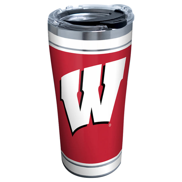 BADGERS TUMBLER 20OZ