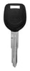 KeyStart Transponder Key Automotive Chipkey MIT17 Double For Mitsubishi