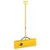 Yeoman 30 in. W X 54 in. L Aluminum Snow Pusher