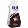 Rit 8 oz. Dark Brown For Fabric Dye (Pack of 3)