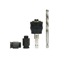 Diablo Snap-Lock Plus 3/8 in. Mandrel System 1 pc - Open Box