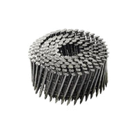 Metabo HPT 2-3/8 in. L Wire Coil Hot-Dip Galvanized Framing Nails 15 deg 4000 pk - Open Box