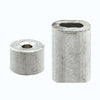 Prime-Line Aluminum Cable Ferrules and Stops