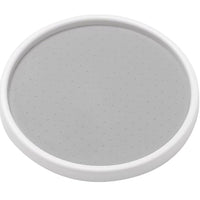 Madesmart White 1.5 in. H X 10 in. D Plastic Turntable