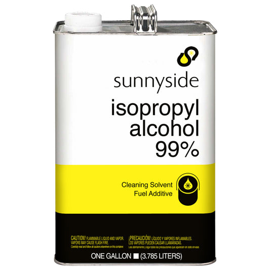 Sunnyside Isopropyll Alcohol 1 gal. (Pack of 2)