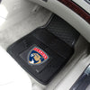 NHL - Florida Panthers Heavy Duty Car Mat Set - 2 Pieces