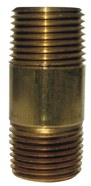 NIPPLE 1/2"X2"RBRS