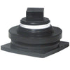 Rubbermaid Reinforced Stock Multipurpose Seamless Tank 100 gal.