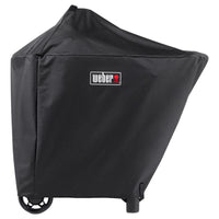 Weber Performer Black Grill Cover For Performer/Performer Smart 22" Charcoal Grill