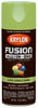 Krylon Fusion All-In-One Gloss Jungle Green Paint + Primer Spray Paint 12 oz (Pack of 6).