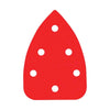 Diablo 5-1/2 in. L X 3-7/8 in. W 80 Grit Aluminum Oxide Mouse Sandpaper 5 pk