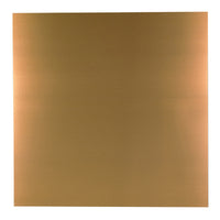 ALM SHEET 36X36 COPPER (Pack of 3)