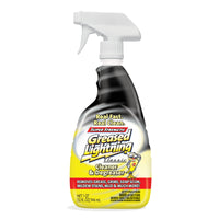 Greased Lightning Lemon Scent Cleaner and Degreaser 32 oz Liquid (Pack of 9)