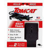 Tomcat Small Snap Trap For Mice 2 pk