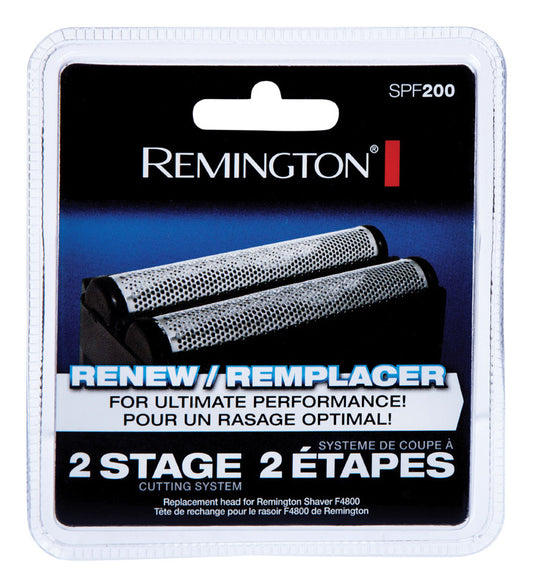 Remington Foil Replacement Dual Foil Head