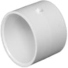 Charlotte Pipe 2 in. Hub X 2 in. D Hub PVC Coupling 1 pk - Deal of The Week