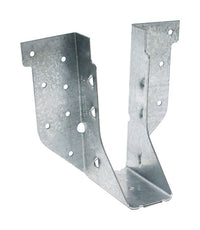 Simpson Strong-Tie 3.13 in. H X 5.63 in. W 18 Ga. Galvanized Steel Joist Hanger - Deal of The Week