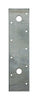 Simpson Strong-Tie 27 in. H X 2.06 in. W 12 Ga. Galvanized Steel Strap
