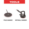 Diablo SandNet 9 in. L X 9 in. W Ceramic 320 Grit Ultra Fine Drywall Sand Pad