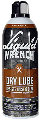 Liquid Wrench L512 11 Oz Liquid Wrench Dry-Lube (Pack of 12)