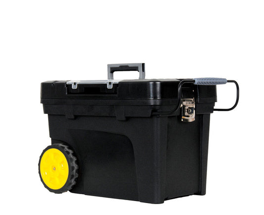 Stanley 14.7 in. Tool Chest Black
