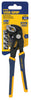 Irwin Vise-Grip 6 in. Nickel Chrome Steel Tongue and Groove Pliers