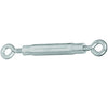 Stanley Hardware N221-747 1/4" x 7-1/2" Zinc Plated Eye To Eye Turnbuckle (Pack of 10)