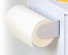 Spectrum Plastic Paper Towel Holder 3.5 in. H X 11.5 in. W X 5.5 in. L