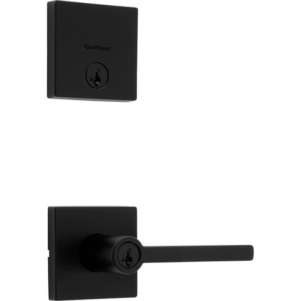 Paquete combinado Halifax 991HFL SQT 514 SMT CP K4 - Negro mate